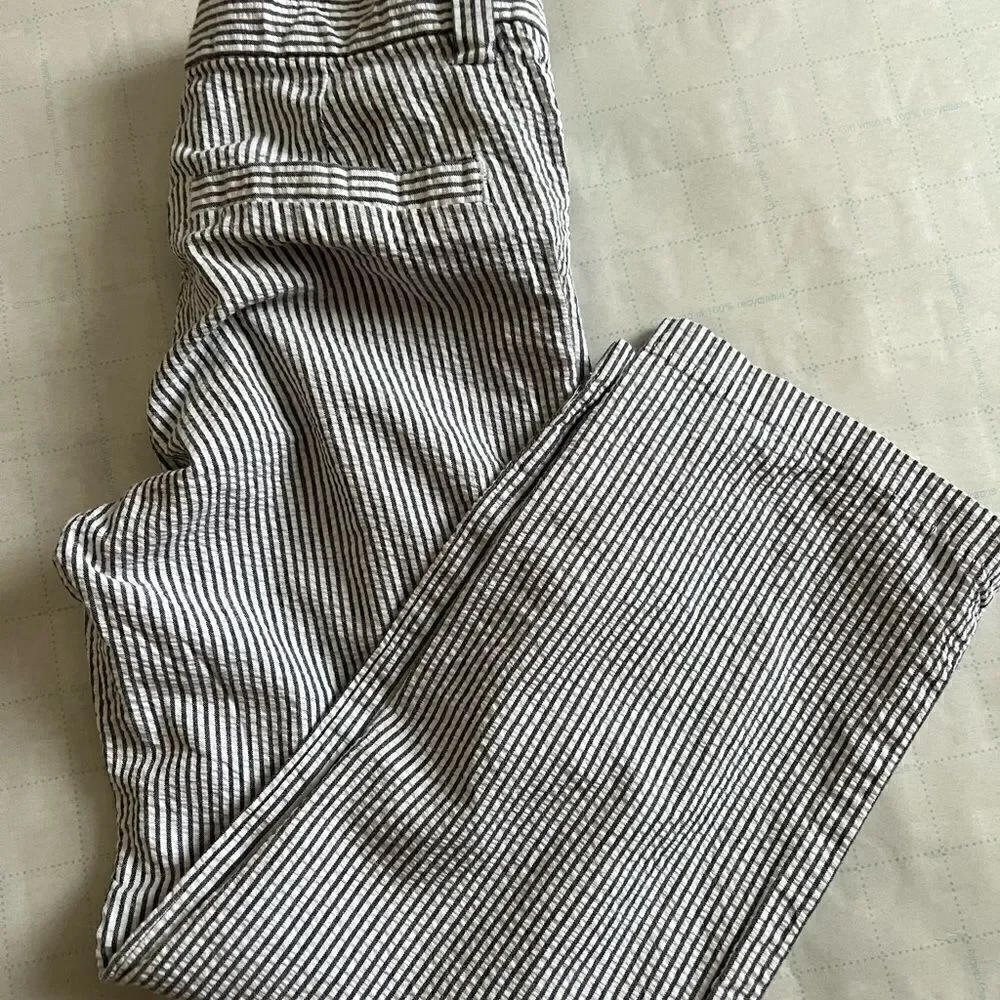 Gymboree straight striped Kids pants size 3 t